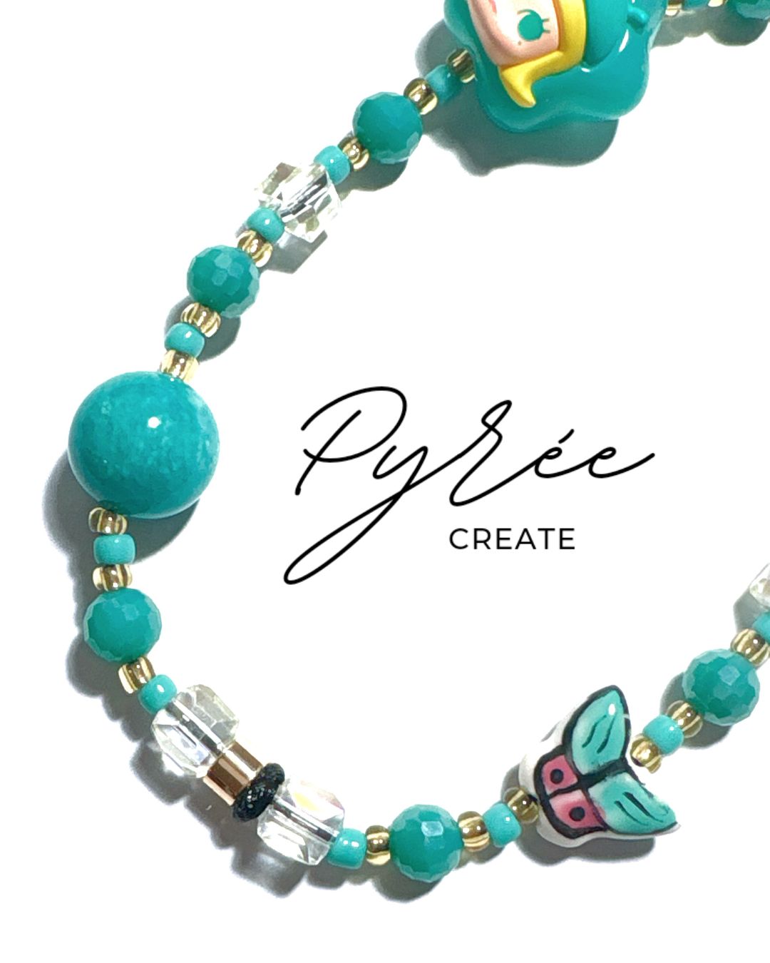 [One & Only] Molly's Dream Palette - Amazonite