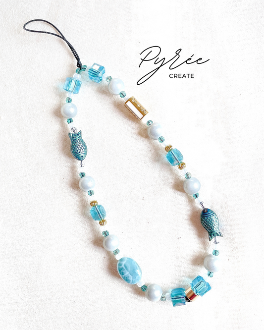 [One & Only] Waves of Happiness - Larimar