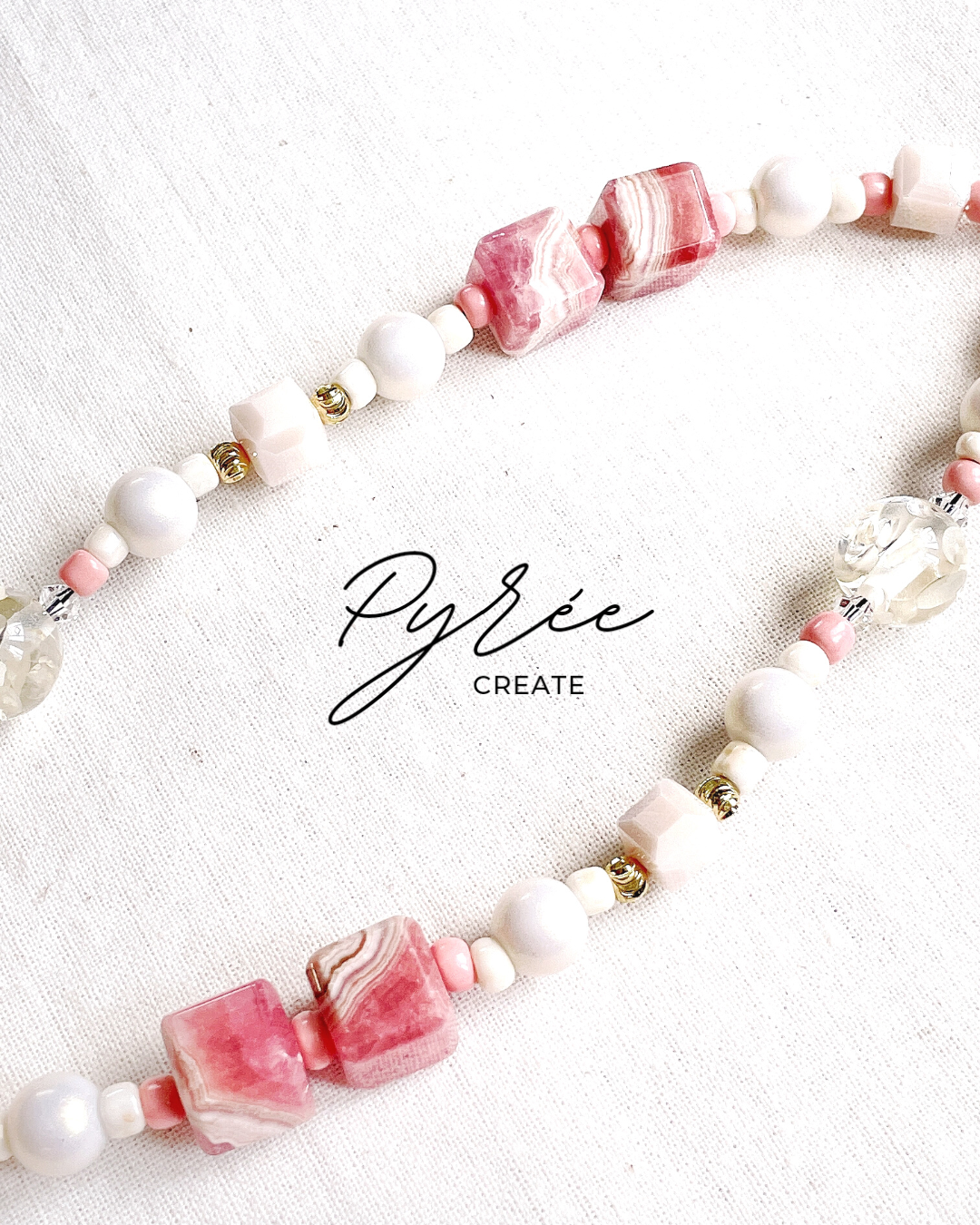[One & Only] Pursuit of Love - Rhodochrosite