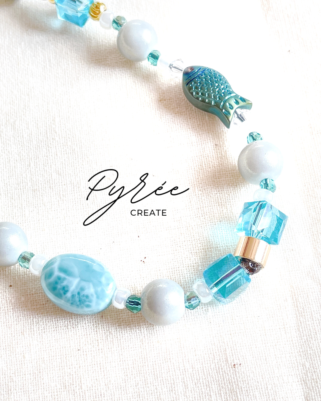 [One & Only] Waves of Happiness - Larimar