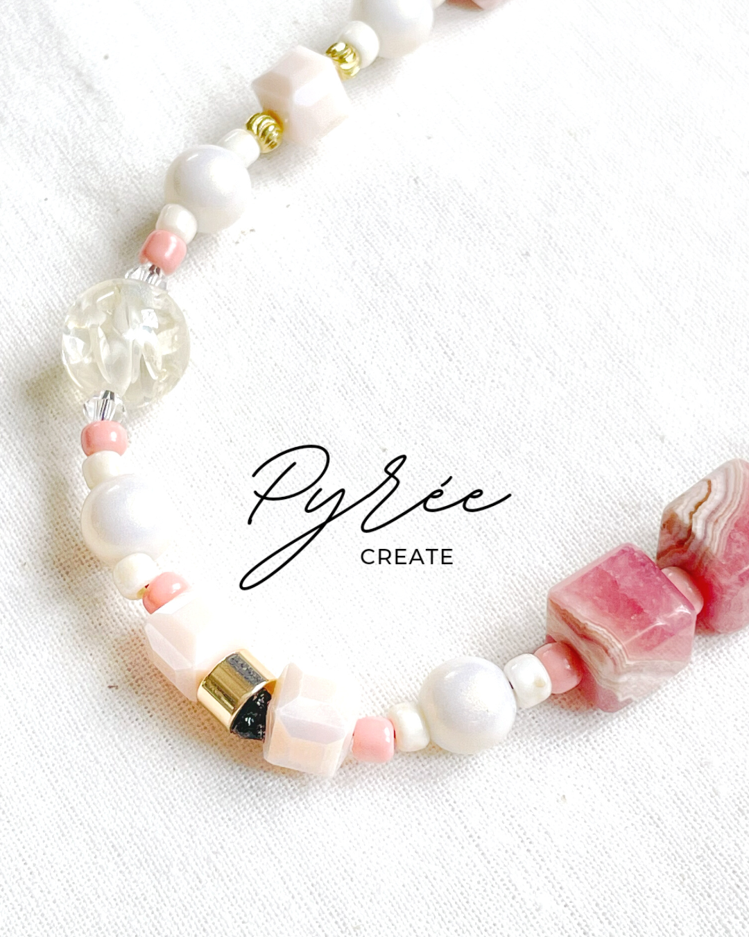 [One & Only] Pursuit of Love - Rhodochrosite