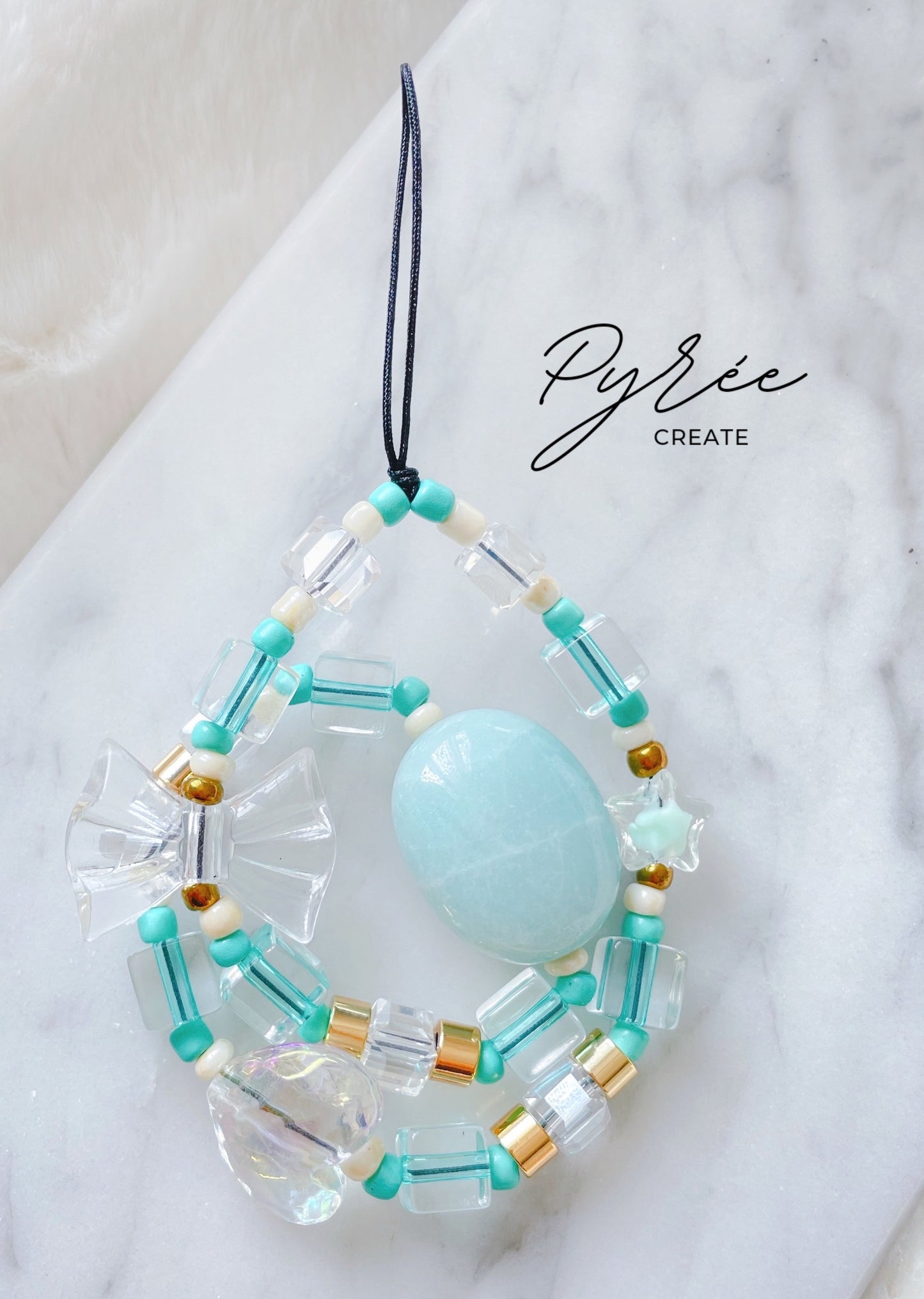 Vol III. Star of The Cold Heart - Amazonite